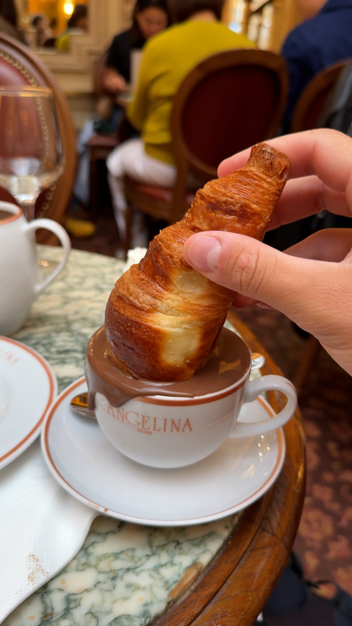 Paris's Most Popular Tourist Food Destinations