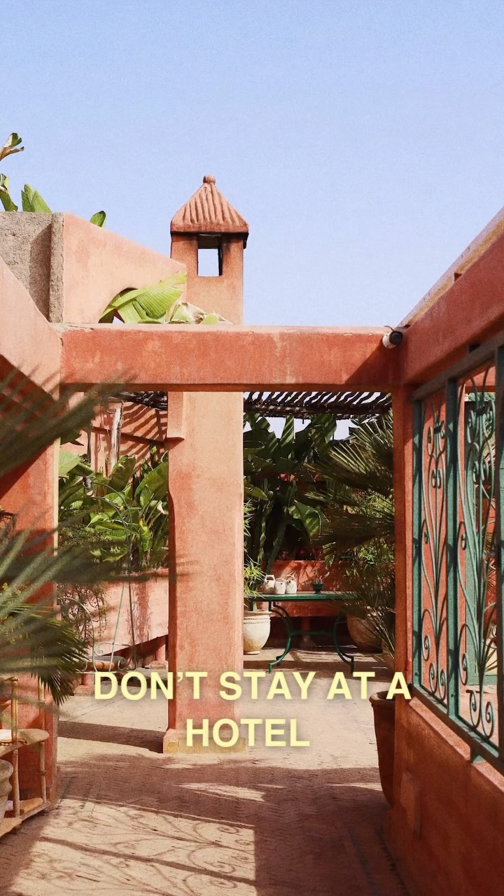 Marrakech's Vibrant Souks and Gardens