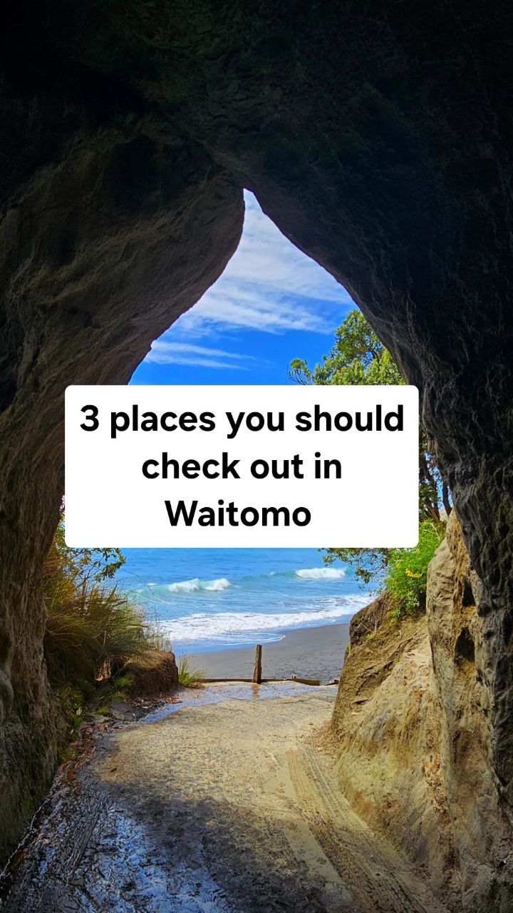 Waitomo's Natural Wonders Beyond Glowworm Caves