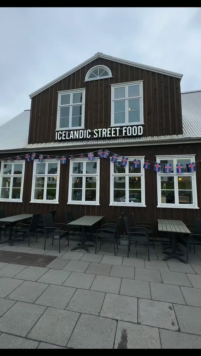Reykjavík Restaurant Serves Authentic Icelandic Fare
