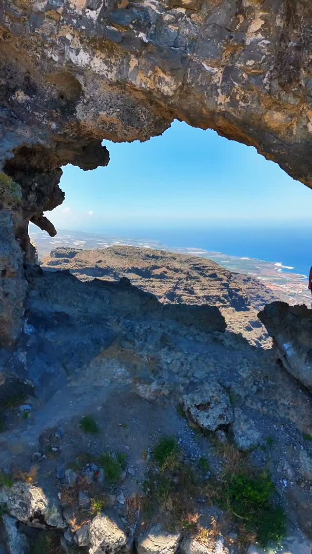 Tenerife's Dramatic Coastal Landscapes and Sea Vistas