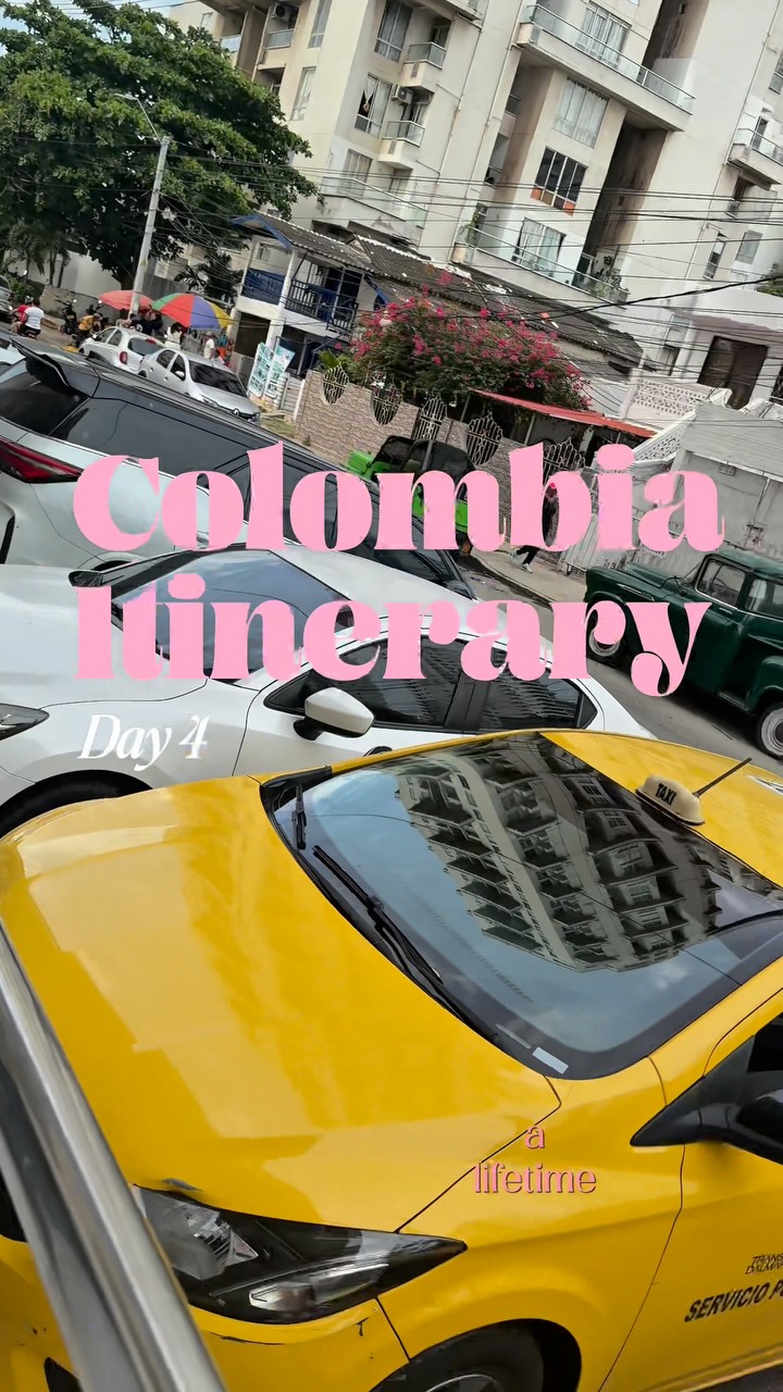 Cartagena Exploration: Food, Volcanoes, and Historic Sites