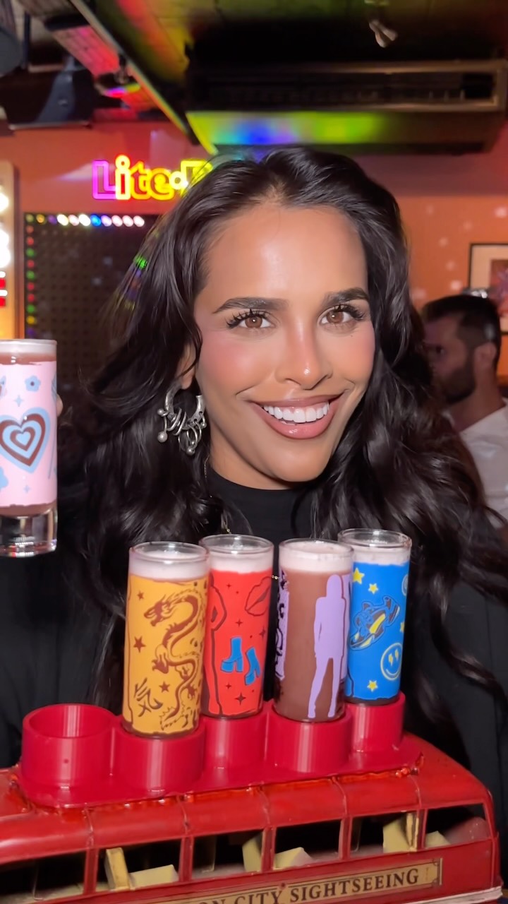 90s-Themed Bar Hidden Behind Film Store