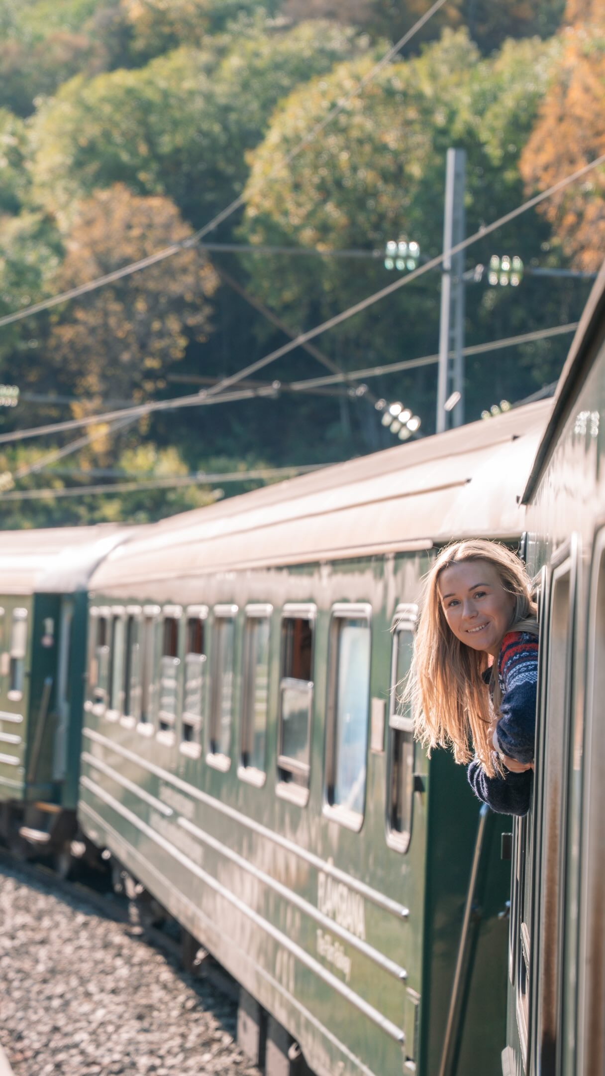 Norway's Scenic Flåm Railway Adventure