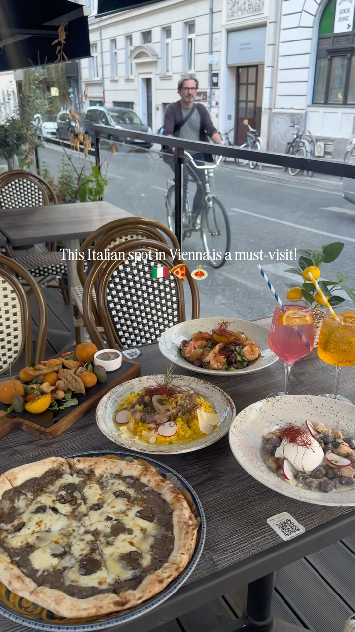 Sterneck Restaurant Serves Italian Classics