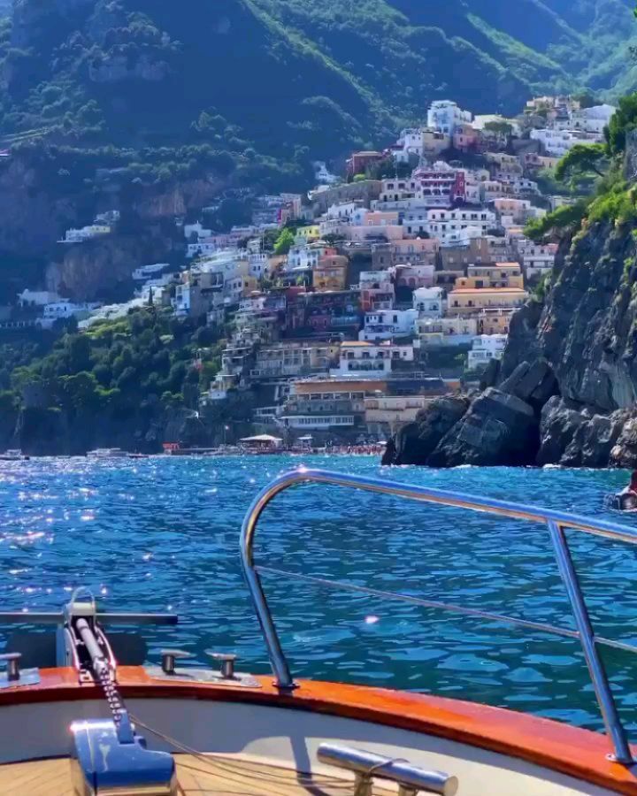 Amalfi Coast Destinations With Stunning Views