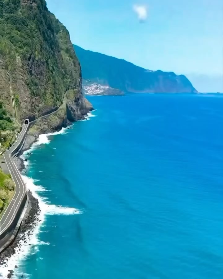 Madeira's Natural Beauty And Coastal Charm