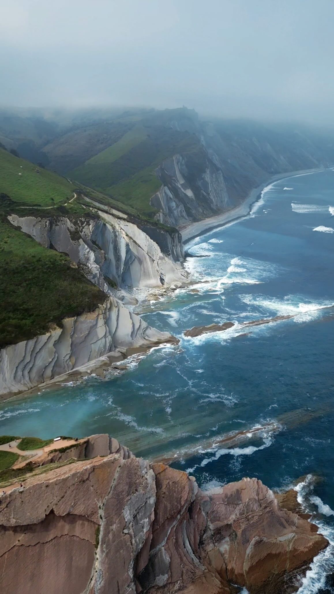 Spanish Natural Wonders: Caves and Coastlines