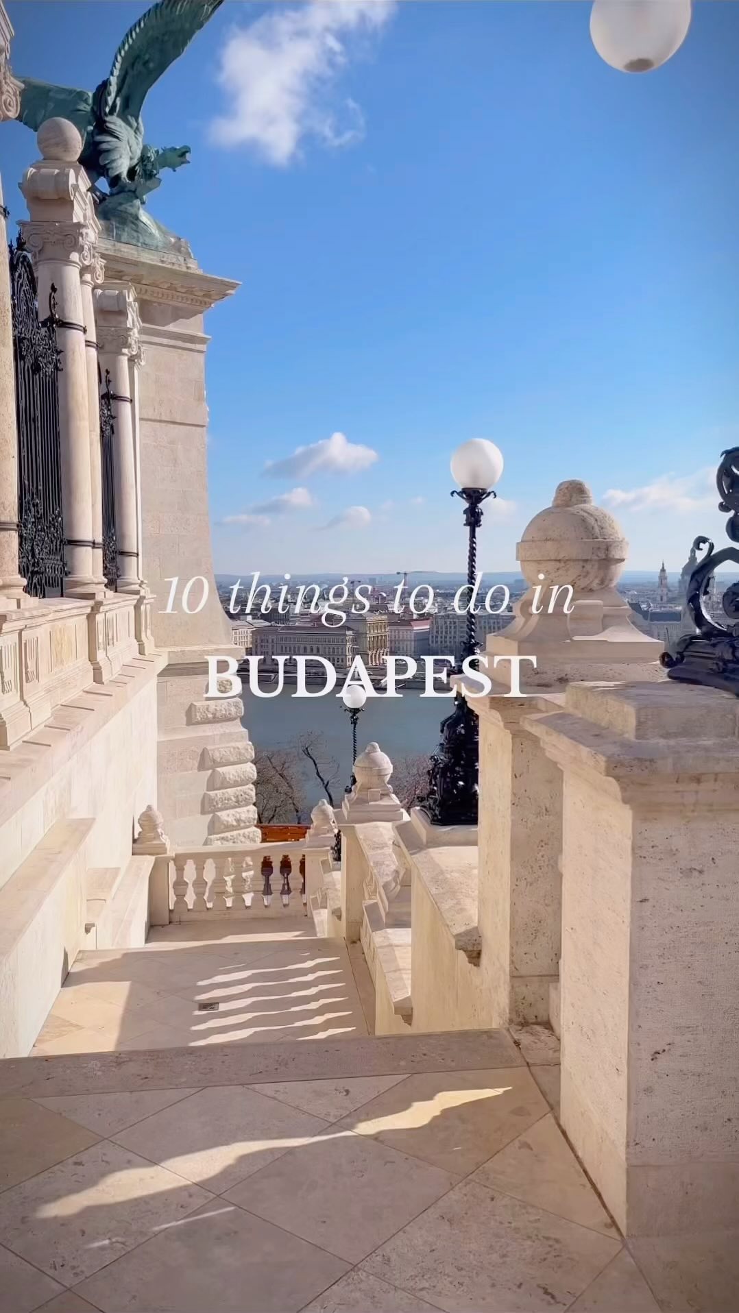 Budapest's Top Attractions and Experiences