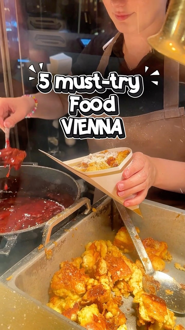 Five Viennese Eateries For Iconic Foods