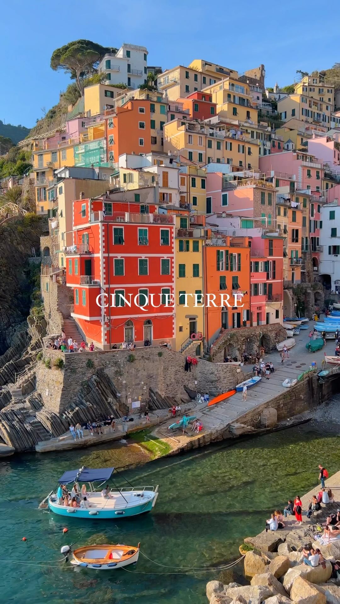 Cinque Terre Travel Guide With Top Attractions