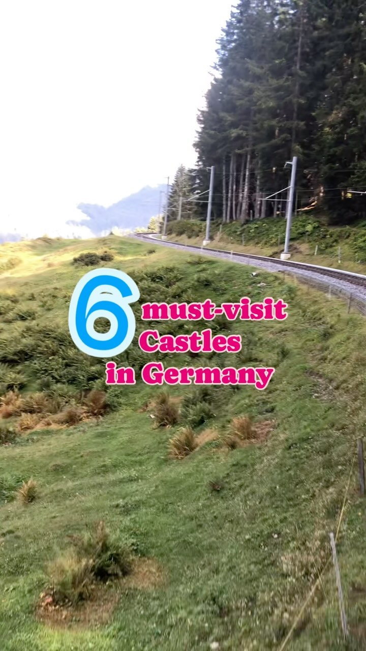 Six Fairytale Castles Across Germany