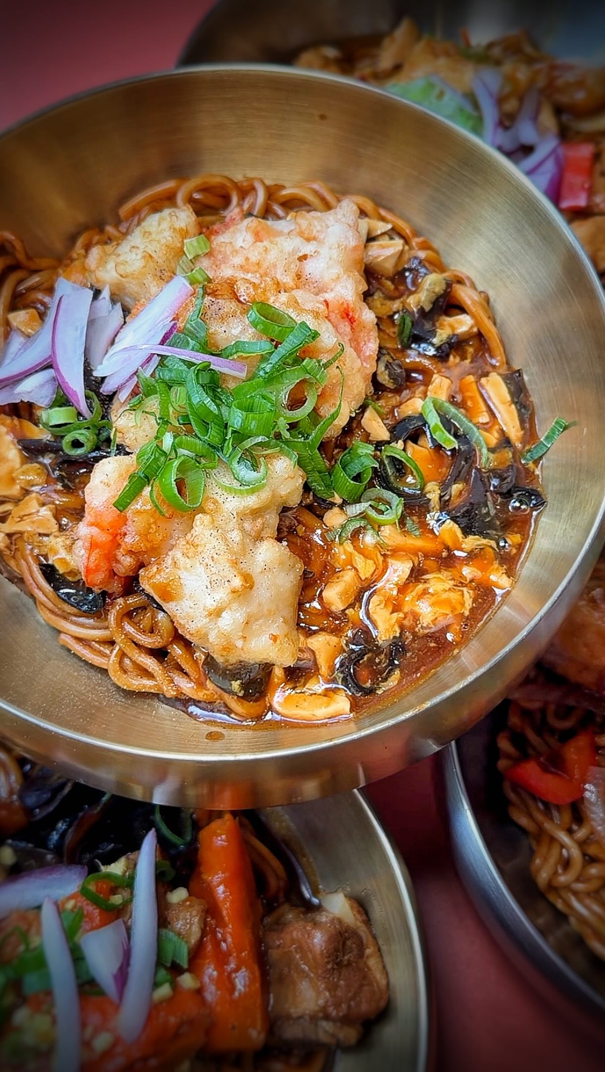 Wabi: A New Chinese Noodle Restaurant