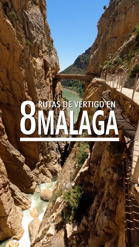 Eight Thrilling Mountain Routes in Málaga