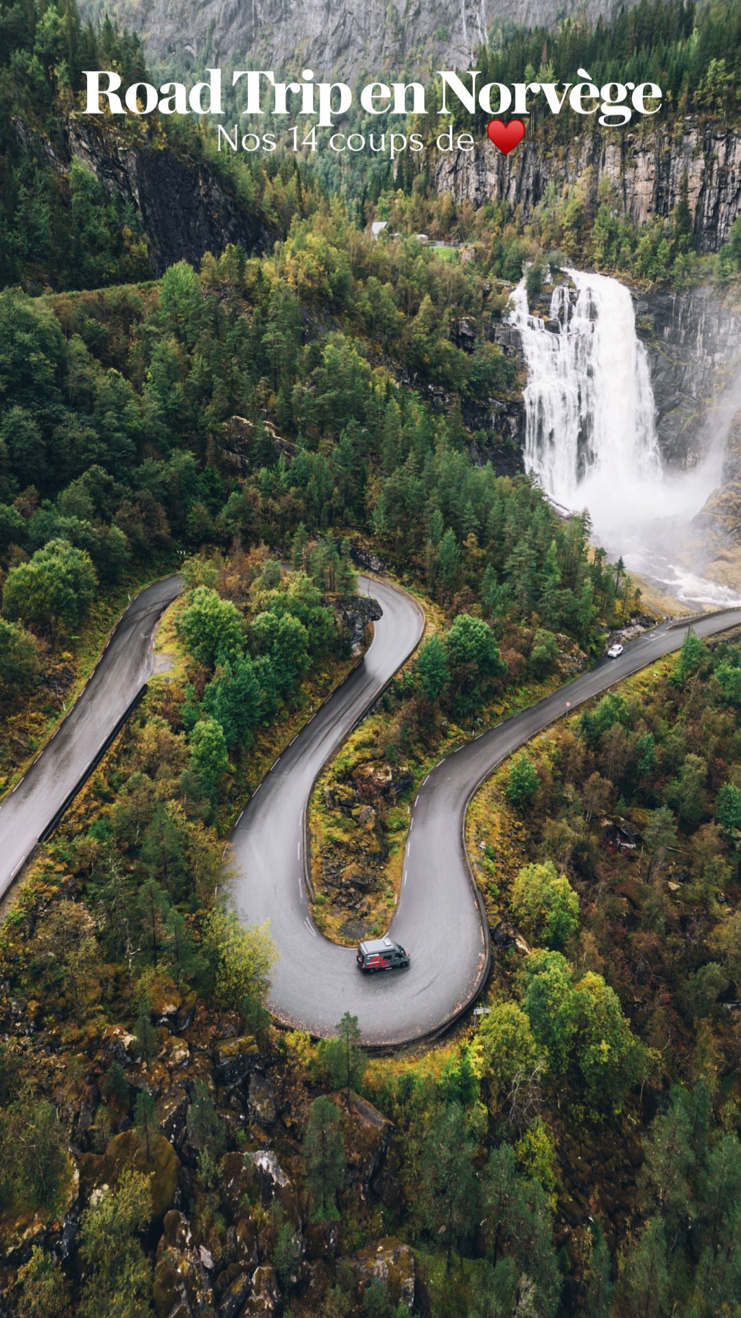 Norway's Western Fjords Road Trip Itinerary