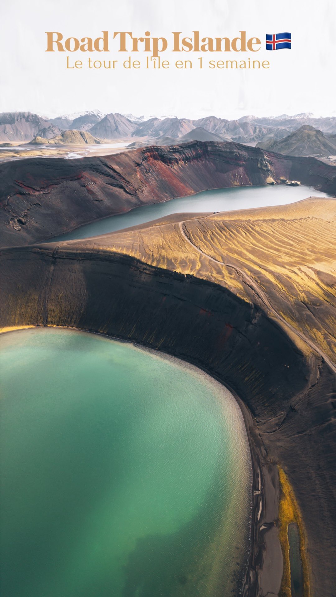 Fifteen Icelandic Wonders For A Week-Long Road Trip
