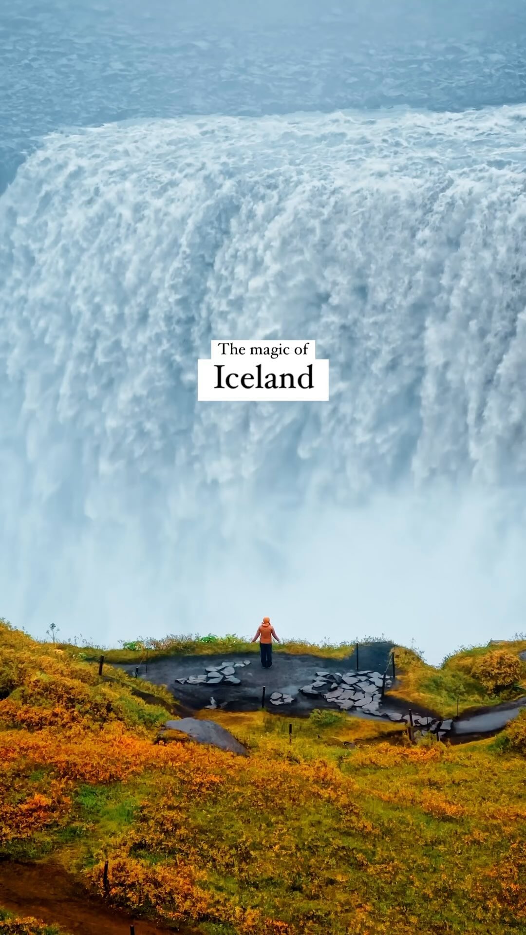 Iceland's Waterfalls, Glaciers, and Volcanoes