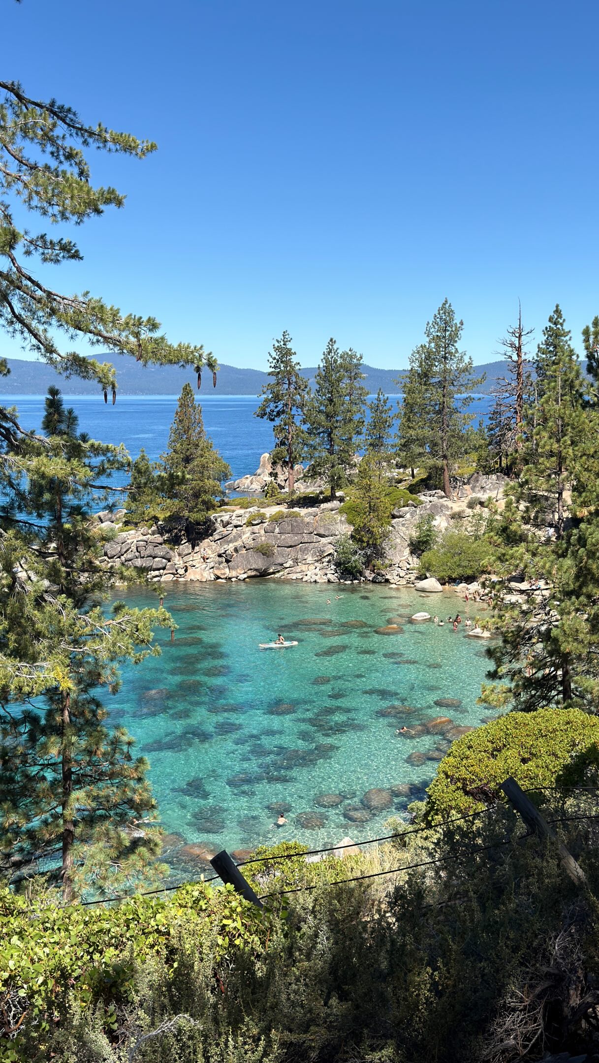 Lake Tahoe's Top Nature Spots And Activities
