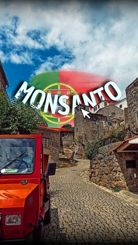 Monsanto: Europe's Most Beautiful Quiet Corner