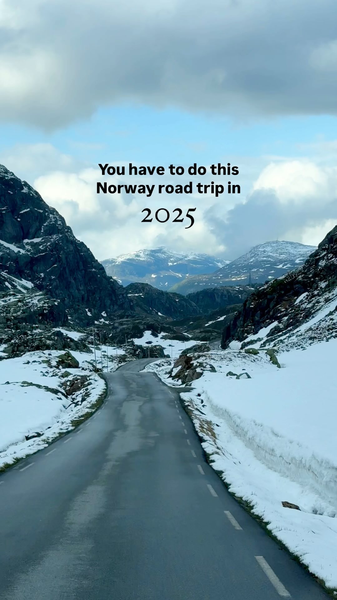 Norway's Natural Wonders And Charming Towns Road Trip