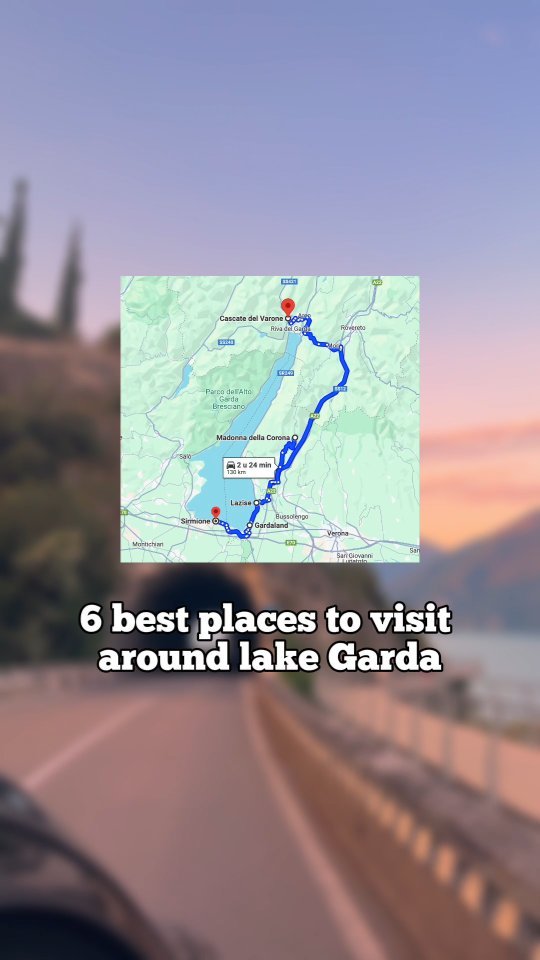 Top Six Italian Lakeside Destinations