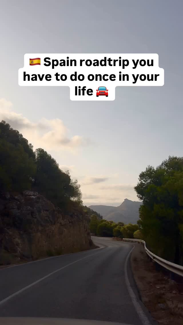 Andalusian Road Trip: Granada to Seville Exploration