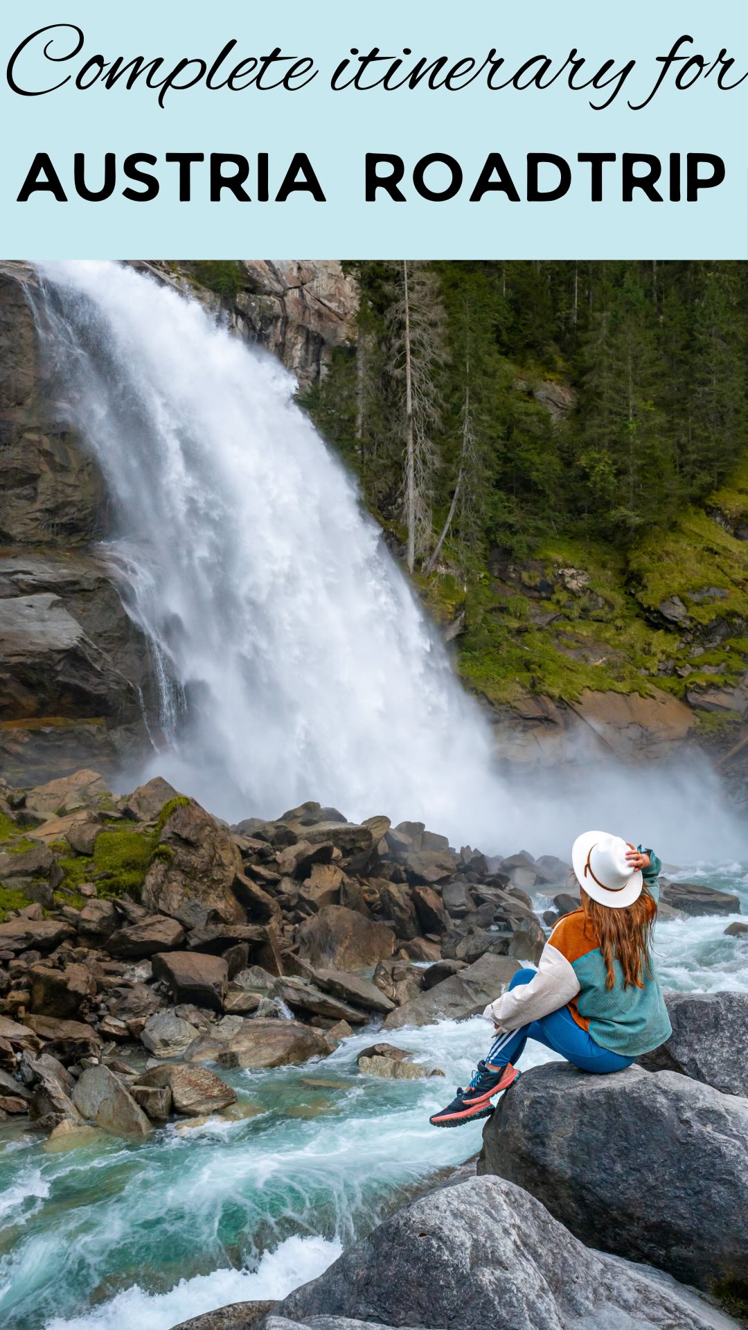 Austria's Top Ten Scenic Road Trip Destinations