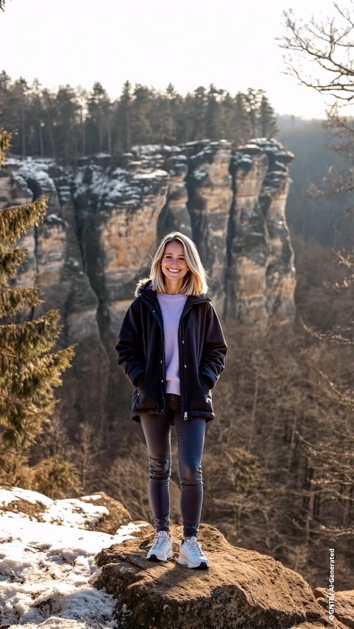 Magical German Rock Formations