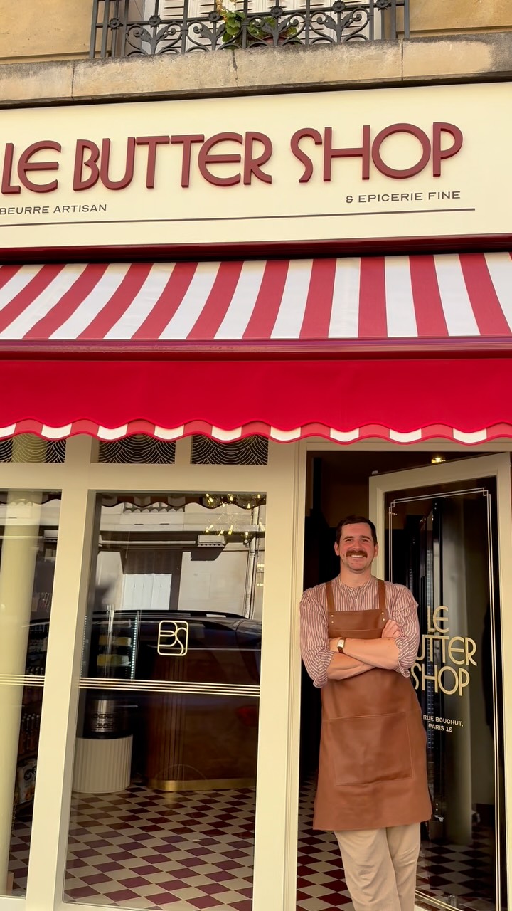 Parisian Spots: Wine and Butter Experiences