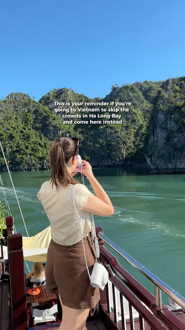 Vietnam's Emerald Bays: Ha Long and Bai Tu Long