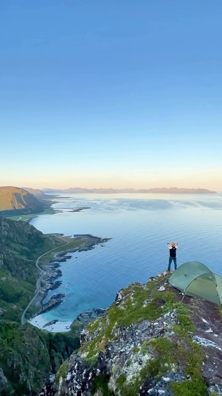 Andøya Island Offers Natural Beauty and Adventure