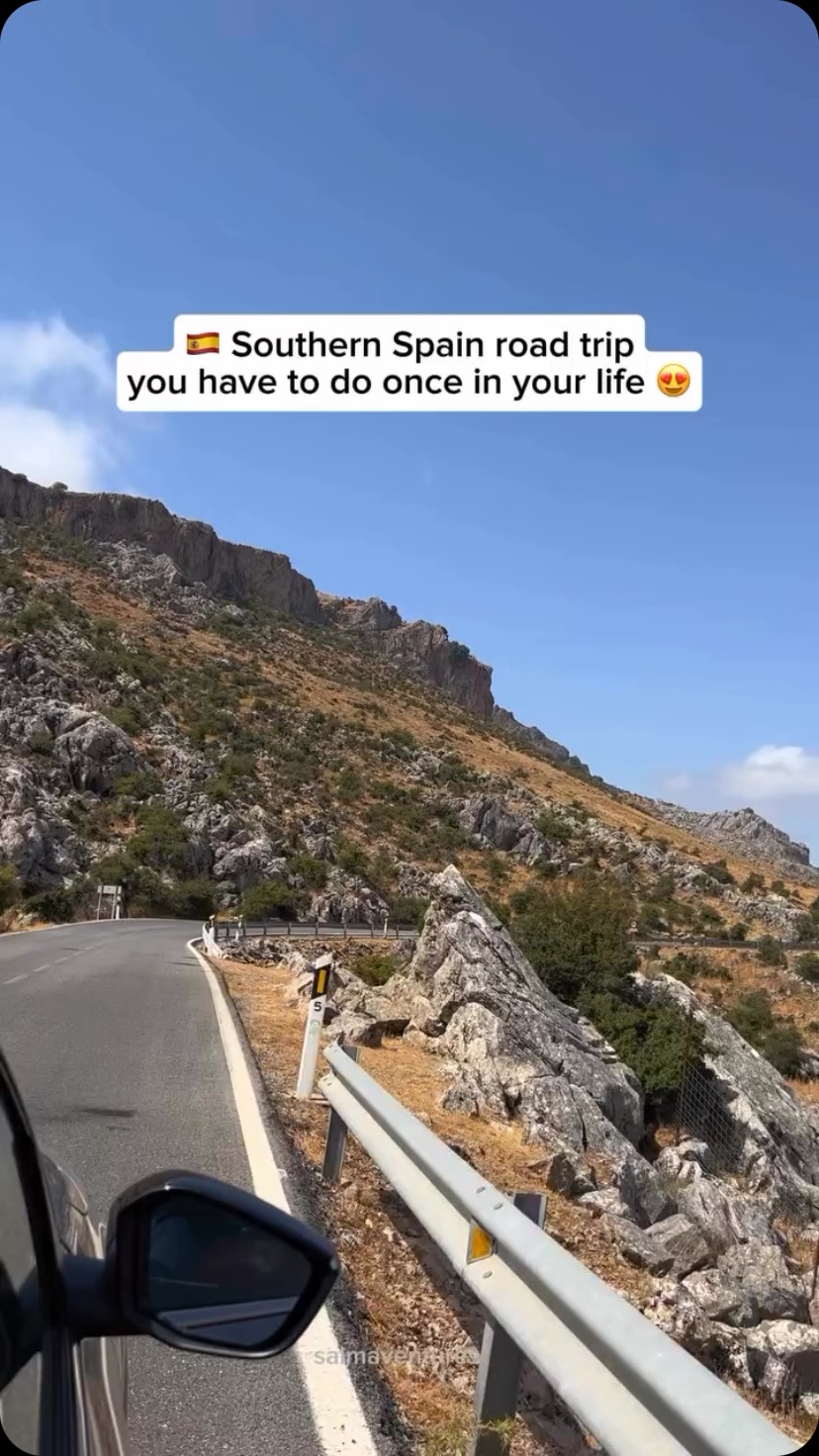 Southern Spain Road Trip: Cities and Attractions