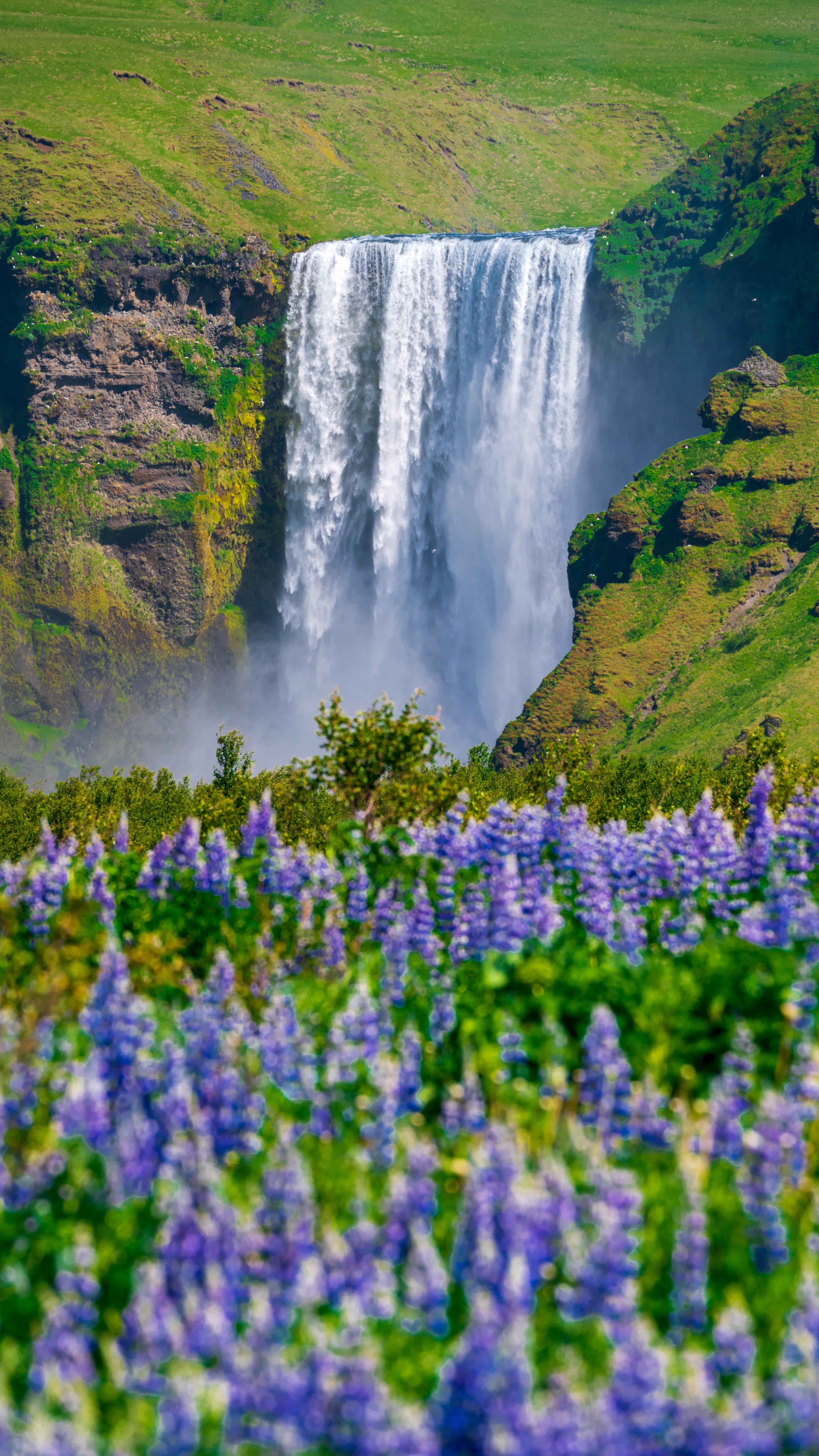 Iceland's Breathtaking Canyons, Waterfalls, and Mountains