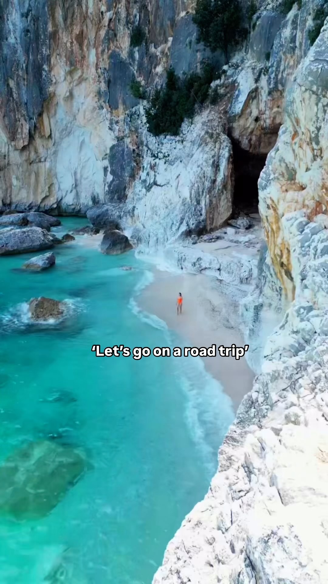 Sardinia Road Trip: Coastal Towns and Natural Wonders