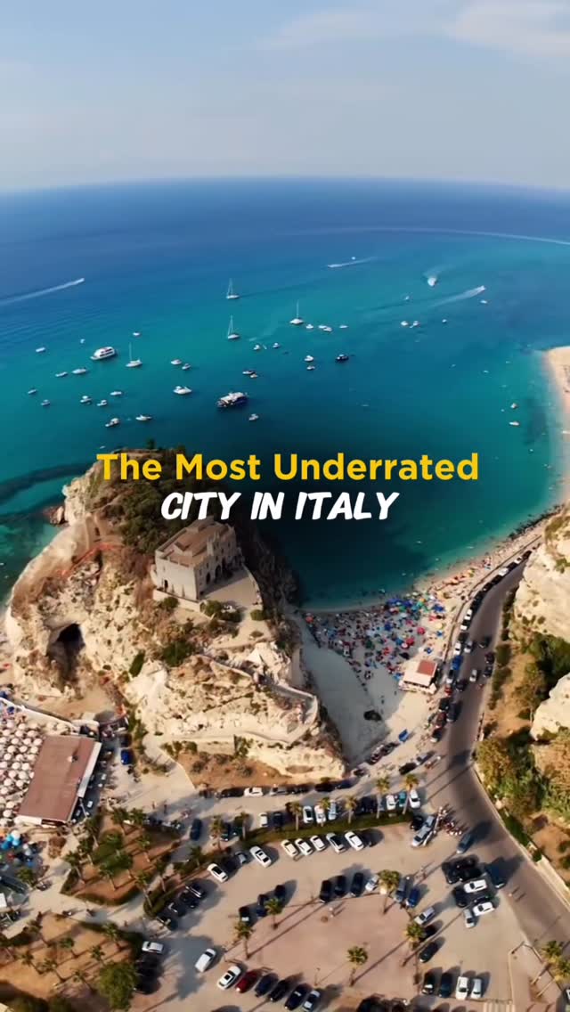 Tropea: Italy's Affordable Coastal Gem