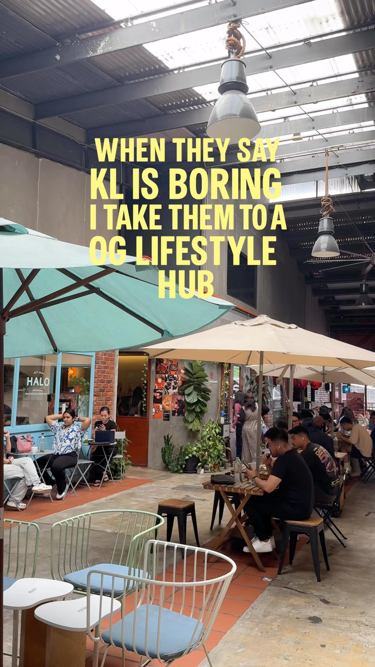 Kuala Lumpur Lifestyle Hub Showcases Diverse Offerings