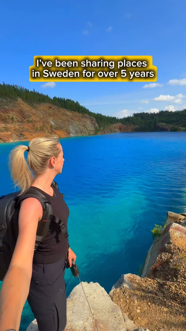 Swedish Natural Wonders, Historic Sites, and Villages