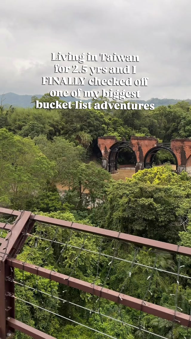 Miaoli Rail Bike Adventures Through Scenic Taiwan