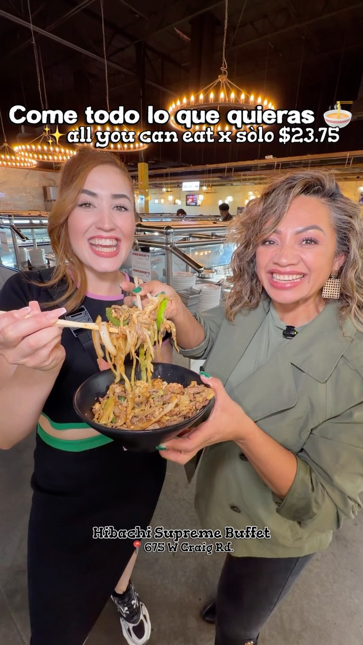 Hibachi Supreme Buffet Offers Asian Fare