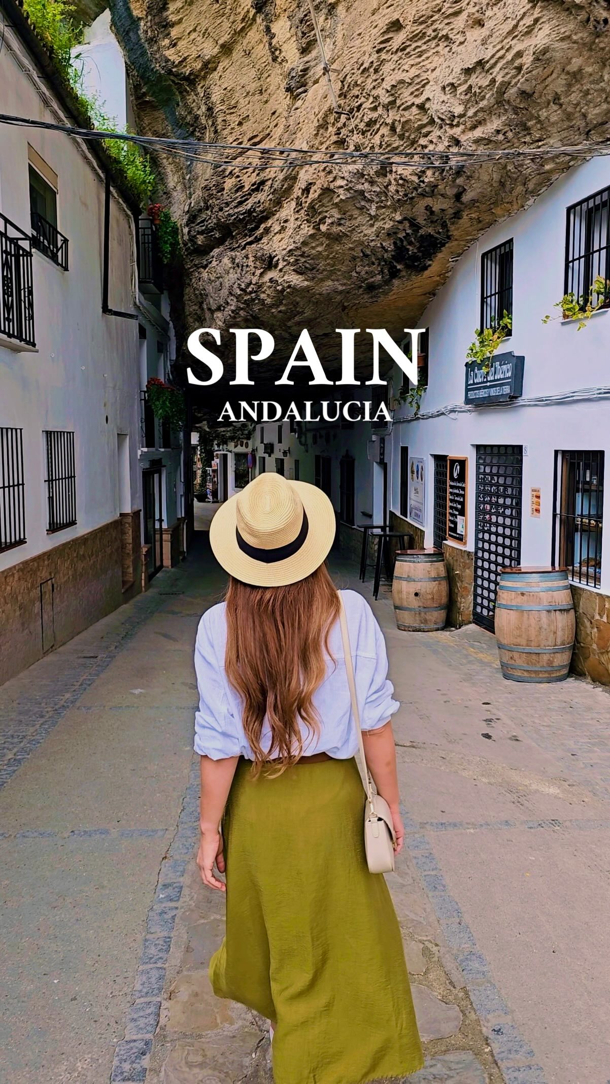 Andalusian Road Trip Through Spain's White Villages