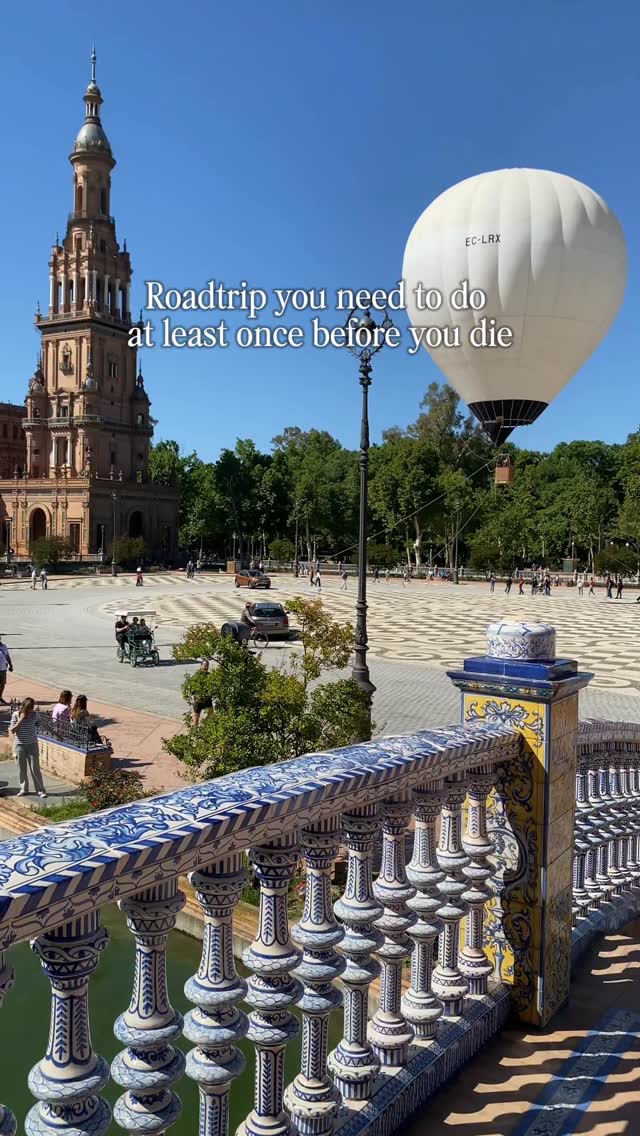 Andalusia Road Trip: Málaga to Seville Highlights