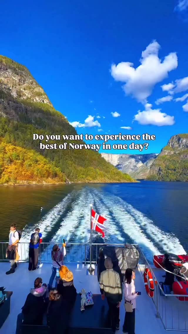 Norway's Nutshell Tour: Oslo to Bergen Scenic Journey