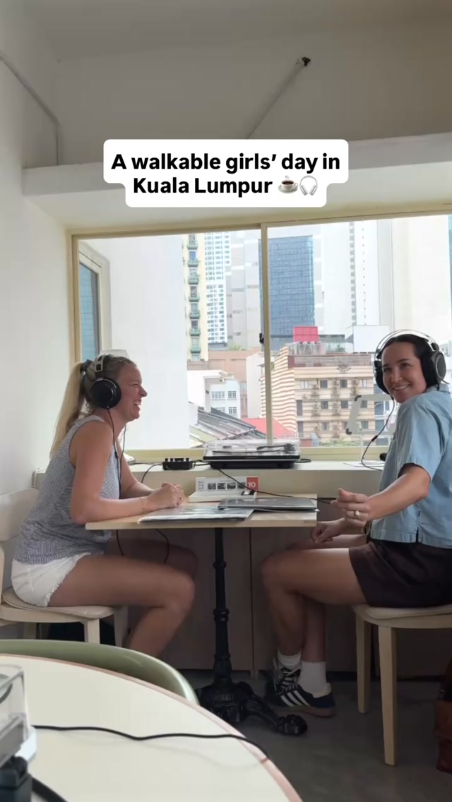 Kuala Lumpur Girls' Day Out Exploring Chow Kit