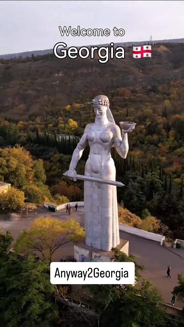 Iconic Georgian Landmarks From Mountains to Cities