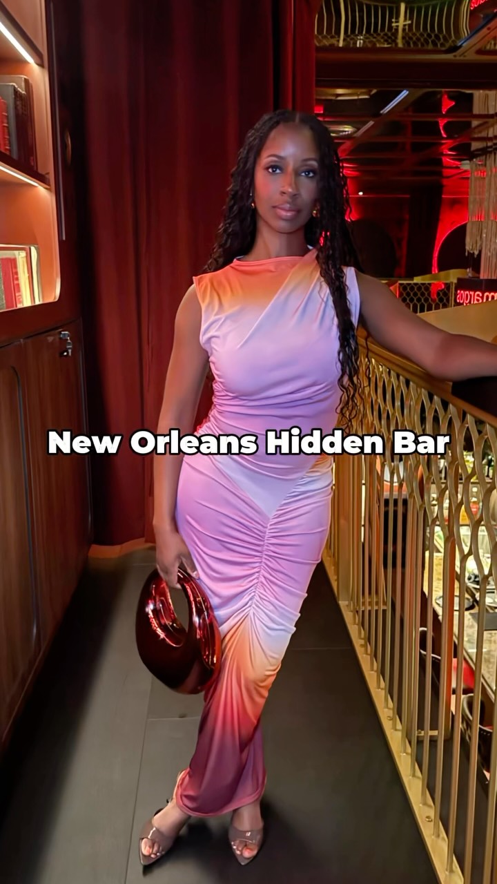 Hidden Speakeasy Behind Taqueria In New Orleans