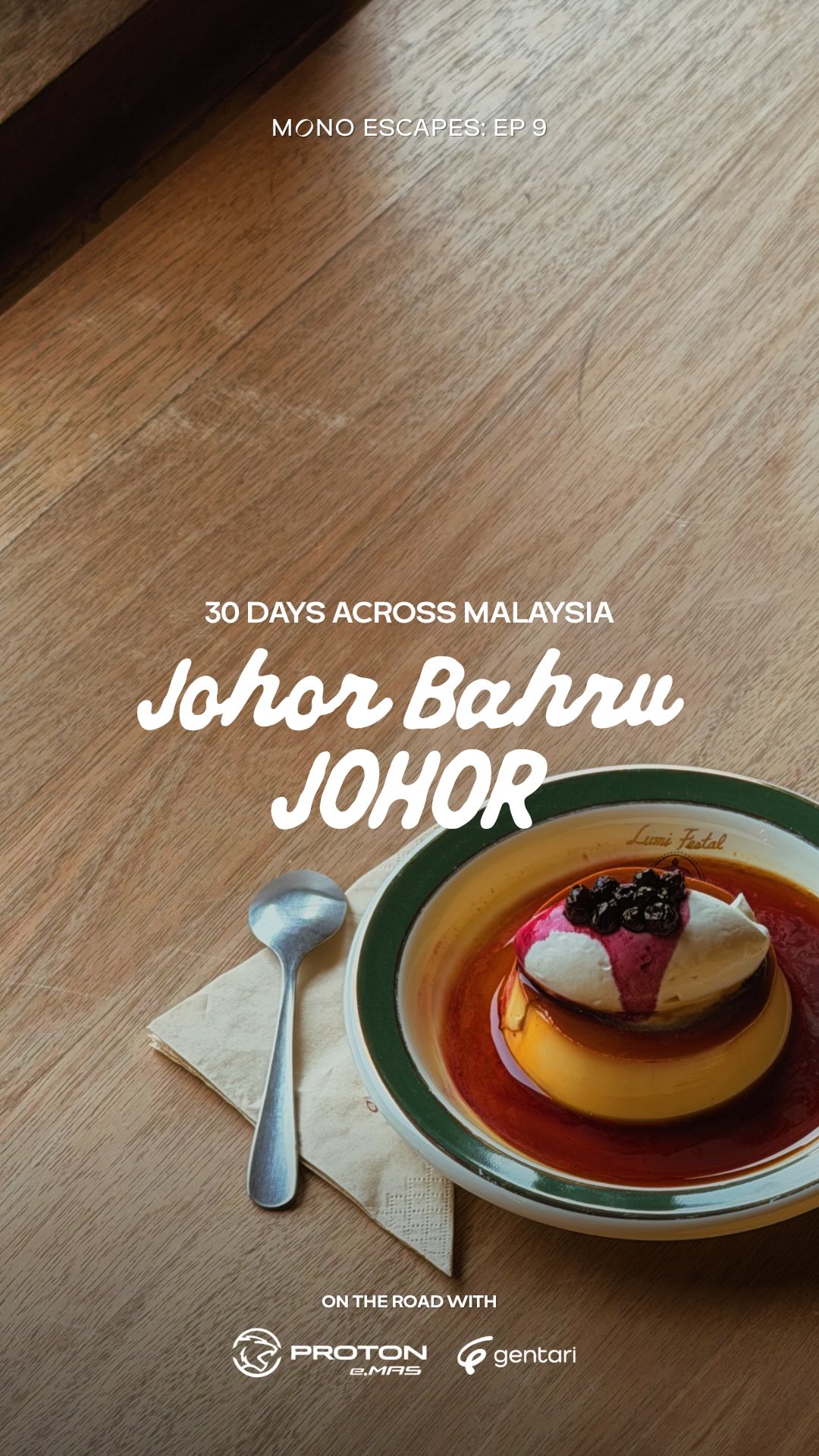 Johor Bahru Trip: From Prison to Pottery and Cafes