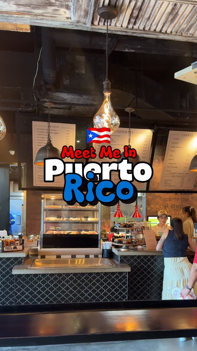 Puerto Rico Food And Drink Hotspots