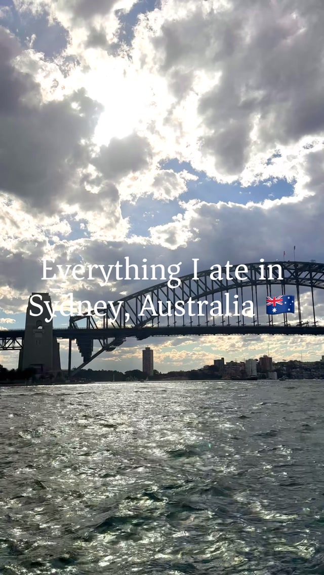 Sydney Food Tour Features Cafes, Ramen, and Dessert