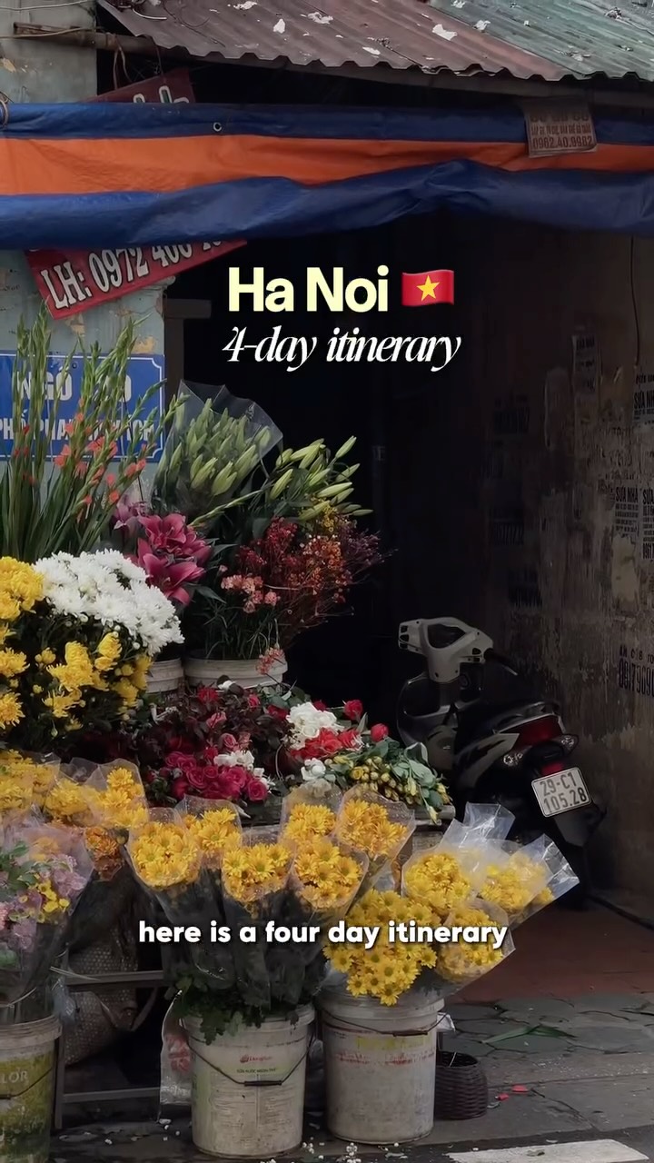 Hanoi's History, Culture, and Natural Wonders