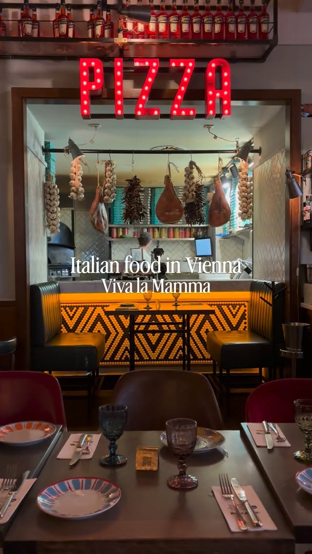 Viva La Mamma: Authentic Italian Dining in Vienna